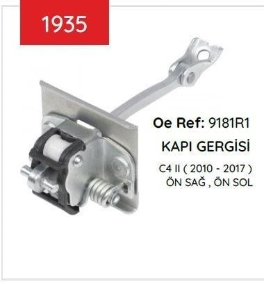 KAPI GERGISI C4 II ÖN 9181.R1