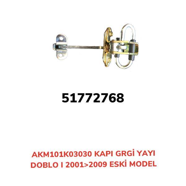 KAPI GERGİSİ DOBLO 01>06