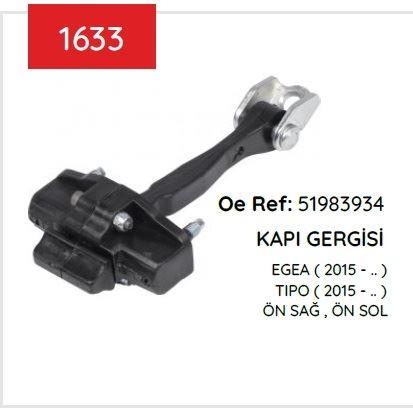 KAPI GERGISI EGEA TIPO ÖN 51983934