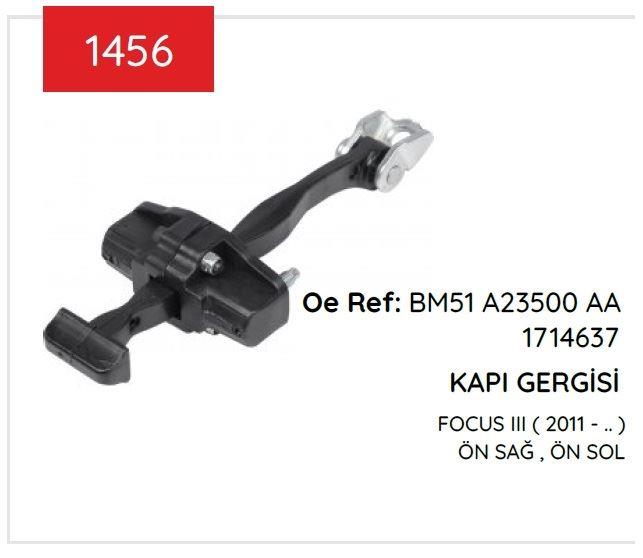 KAPI GERGISI FOCUS III ÖN 08>11 BM51 A23500 AA 1714637