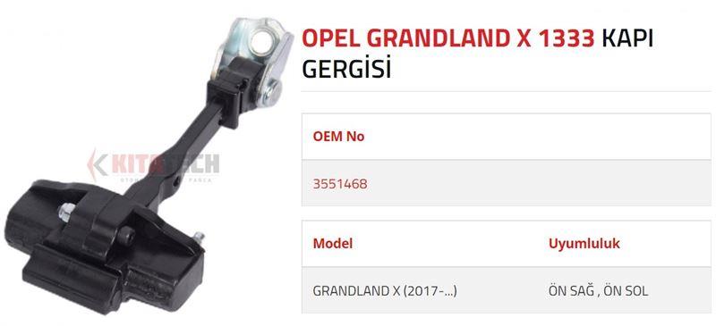 KAPI GERGİSİ GRANDLAND X ÖN 2017 ->