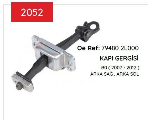 KAPI GERGISI İ30 ARKA 07>12 79480 2L000