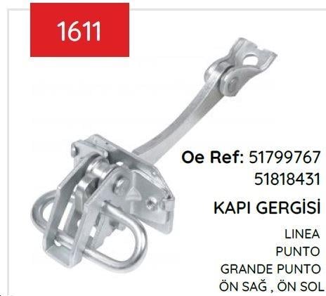 KAPI GERGISI LINEA ÖN 07>14 51799767