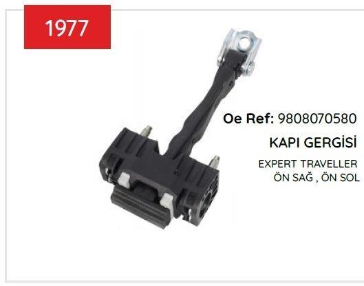 KAPI GERGİSİ ÖN PEUGEOT CITROEN EXPERT TRAVELLER J UMPY SPACETOURER