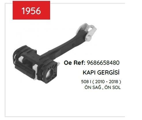 KAPI GERGISI PEUGEOT 508 ÖN 10> 9686658480