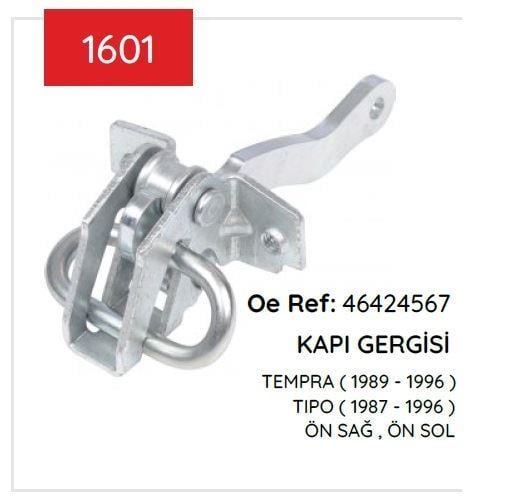 KAPI GERGISI TEMPRA ÖN 46424567