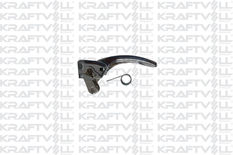 KAPI IC ACMA KOLU SOL QASHQAI J10 07>13