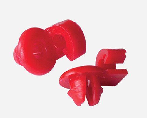 KAPI IÇ KİLİT KLİPSİ KIRMIZI DOGAN KARTAL SAHIN DKS