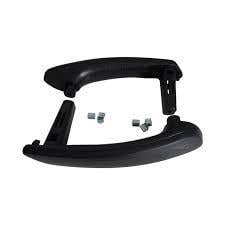 KAPI İÇ KOLÇAK TAKIMI SİYAH CLİO SYMBOL