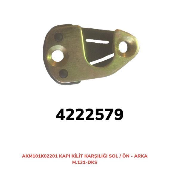 KAPI KİLİT KARŞILIĞI M131