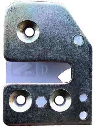 KAPI KİLİT KARŞILIĞI ÖN ARKA SAĞ R.9 - 11