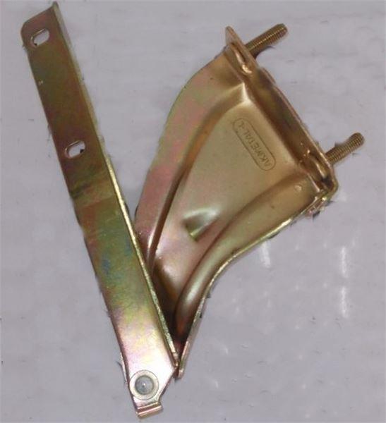 KAPUT MENTESESI SOL AYARLI TEMPRA SX