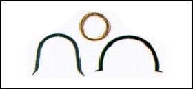 KARTER AY LASTIKLERI TAKIM SİYAH R12 1.4