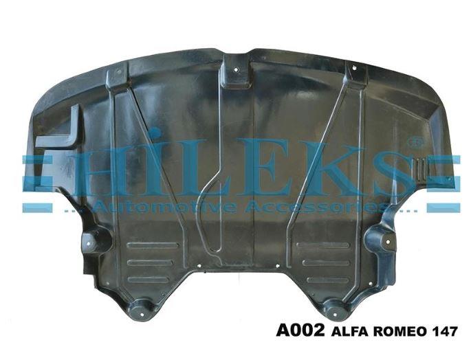 KARTER MUHAFAZASI ALFA ROMEO 147 04/09