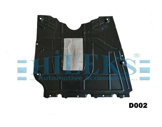 KARTER MUHAFAZASI ALT DOBLO III 10> PLASTİK