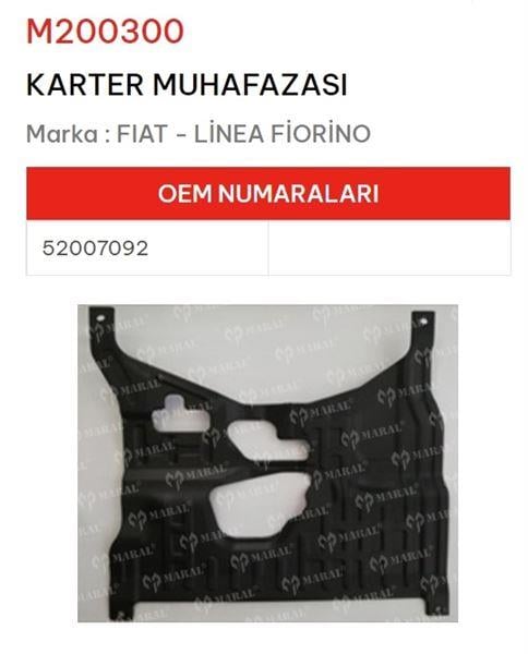 KARTER MUHAFAZASI LİNEA FİORİNO 52007092