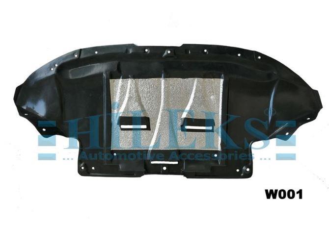 KARTER MUHAFAZASI PASSAT SUPERB A4 97>01