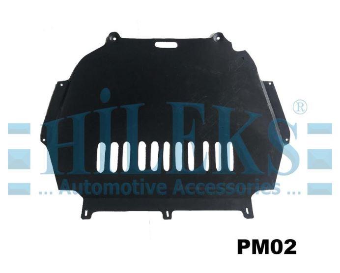 KARTER MUHAFAZASI PEUGEOT 3008 18/