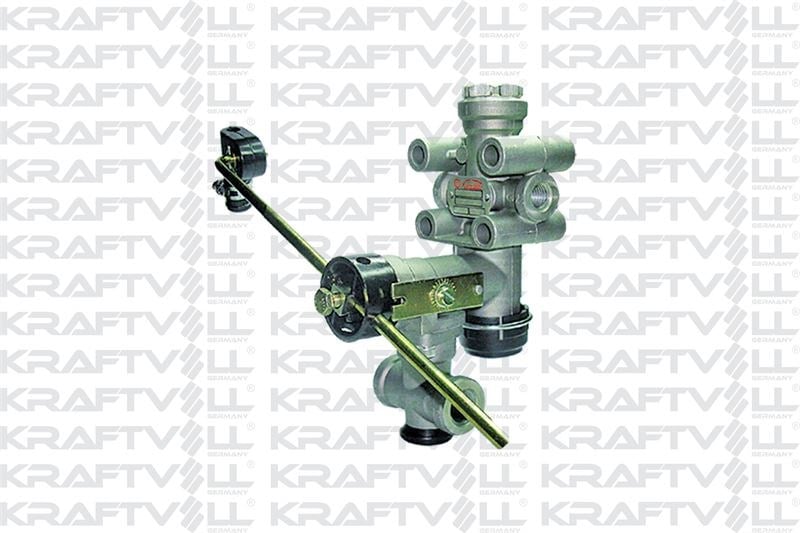 KASA KORUK VENTILI - DAF / DIMETAL / FORD / IVECO / KASSBOHRER / NATO / SCHMITZ