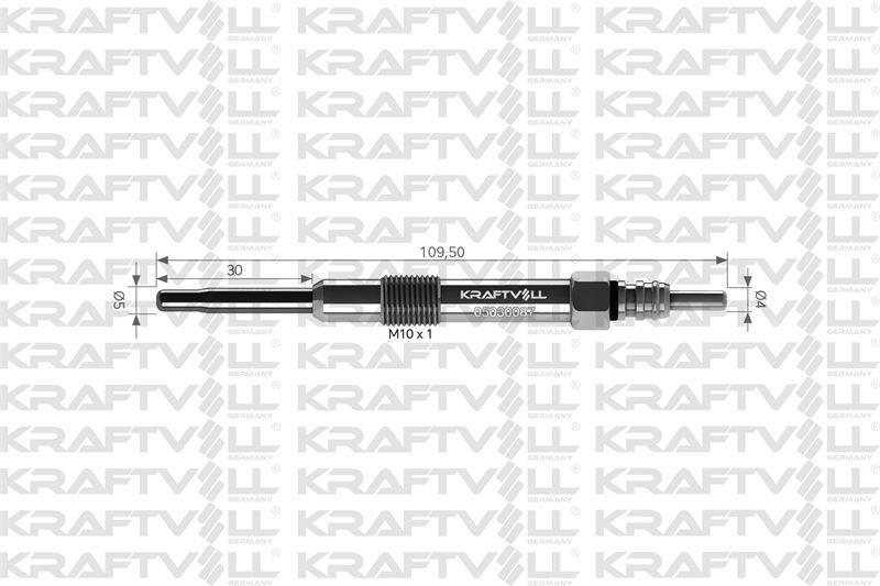 KIZDIRMA BUJISI 11V BRAVO-CROMA-DOBLO-PUNTO-1,9D-1,9JTD