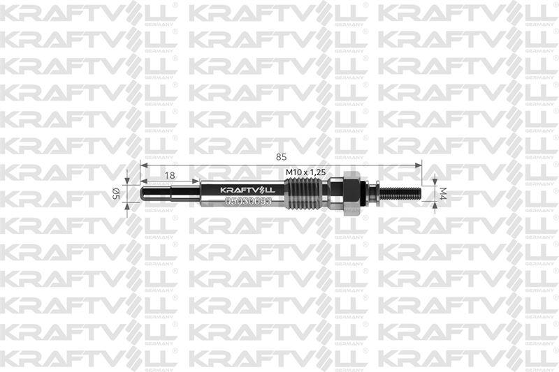 KIZDIRMA BUJISI 11V GEMINI-MIDI-2,0 TD 11V-ASTRA CORSA CADETT 1,7 TDI