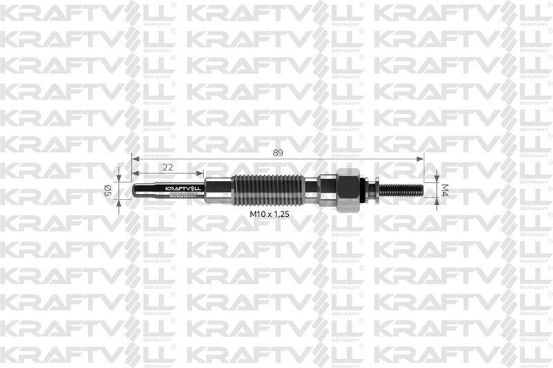 KIZDIRMA BUJISI 11V MITSUBISHI FUSO CANTER FE511 FE711 PATROL 2,8 TDTI GRII