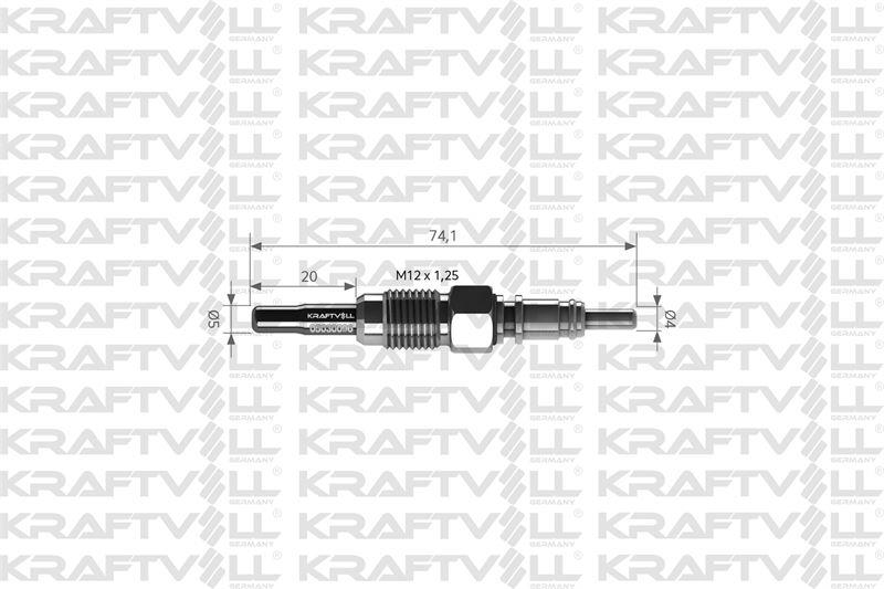 KIZDIRMA BUJISI 11V PASSAT-A3-A4-A6-CORDOBA-IBIZA-LEON-OCTAVIA-FORD GALAXY 1,9TDI