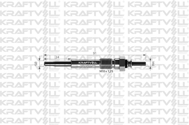 KIZDIRMA BUJISI 20,5V ISUZU ELF 155-253-254-256-350