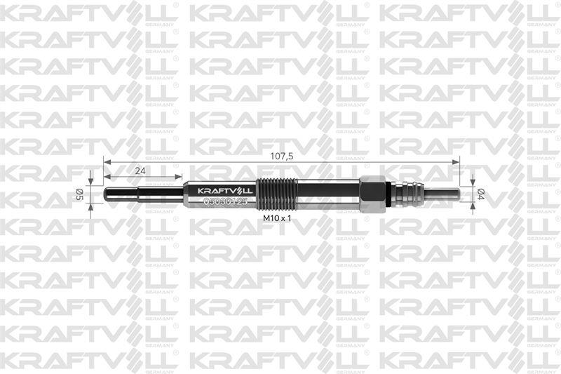 KIZDIRMA BUJISI DISCOVERY 2 L318 2.5 TD5 98>04