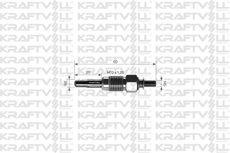 KIZDIRMA BUJISI GOLF PASSAT JETTA T4 CADDY POLO CLASSIC 1,9 / 2,4D 1Y / AJA 94>