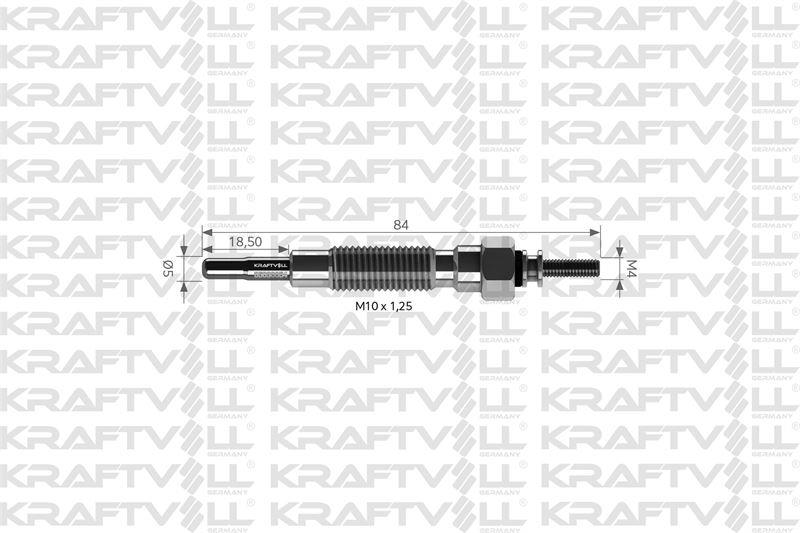 KIZDIRMA BUJISI H100 MINIBUS 97> H100 KAMYONET 97> STAREX TCI 03> BONGO K2500 04> PREGIO 04> 11 VOLT