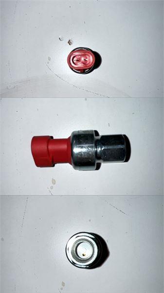 KLIMA BASINC MUSURU CAT CATERPILLER