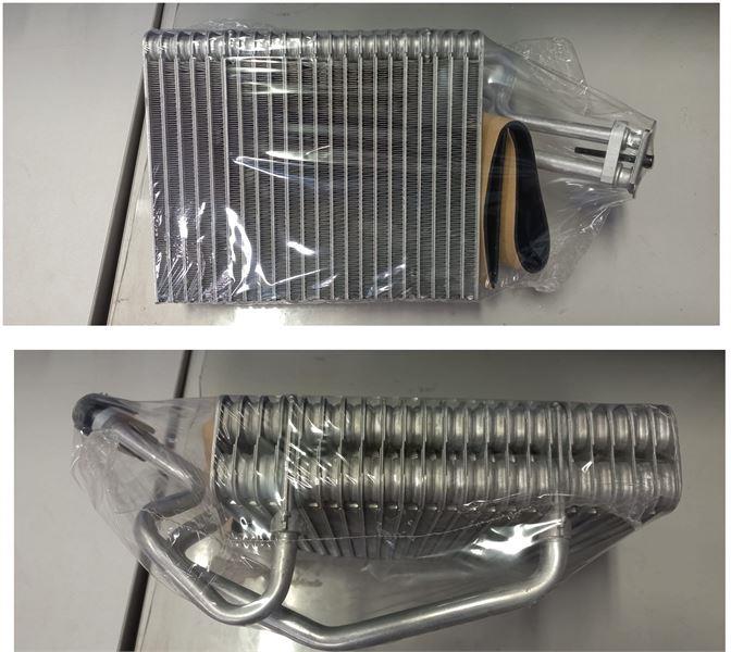 KLİMA EVAPORATÖR CLIO SYMBOL KANGOO 05>07