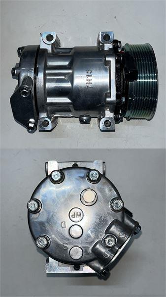 KLIMA KOMPREORU JCB IS MAKINASI 12V