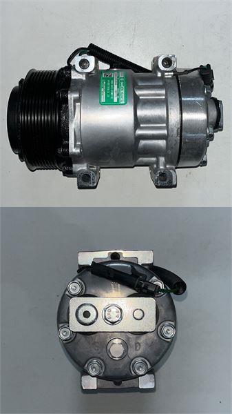 KLİMA KOMPRESÖR SD7H15 GÖVDEDEN BAGLANTILI 24V PV8