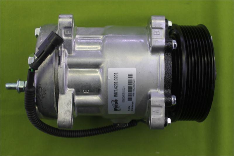 KLIMA KOMPRESORU  DAF CF 65 2001--