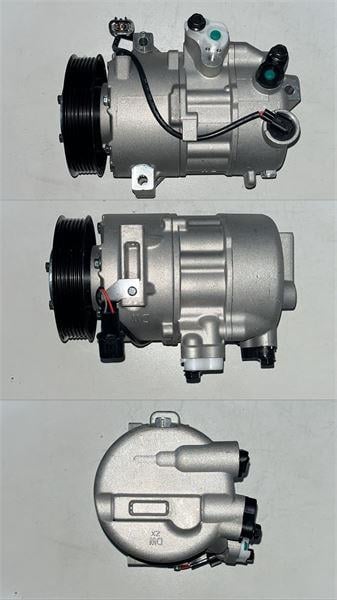 KLIMA KOMPRESORU  HYUNDAI ACCENT - GETZ 1,5 CRDI 	9770125000