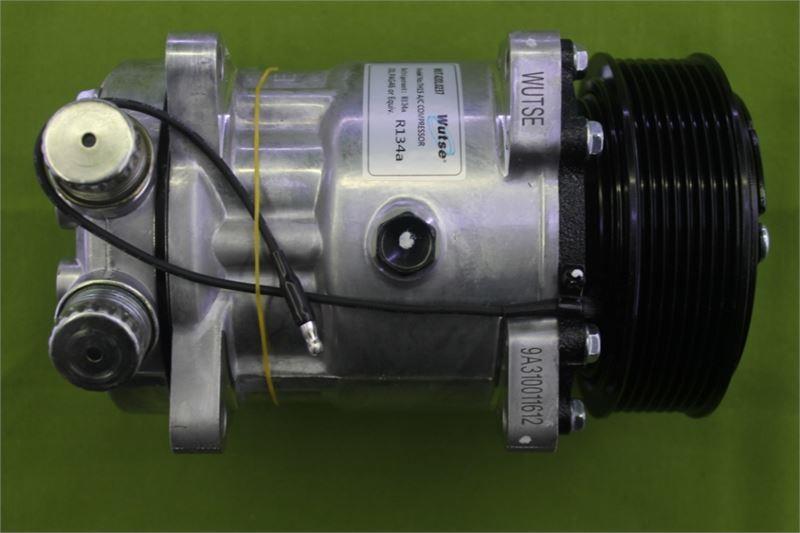 KLIMA KOMPRESORU 12V UNIVERSAL PV8 USTTEN