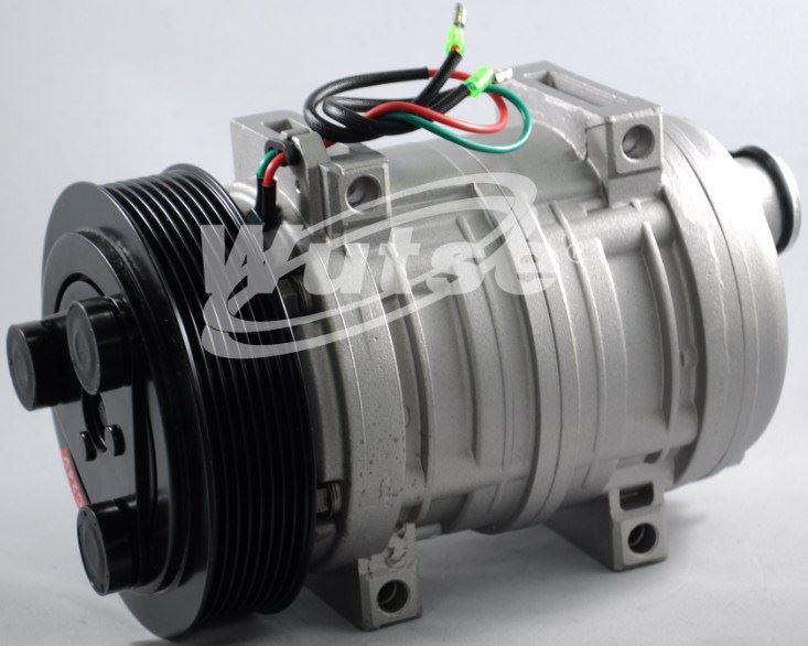 KLİMA KOMPRESÖRÜ 24V ISUZU MINIBÜS TM21 8PK KAYIS