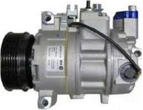 KLİMA KOMPRESÖRÜ A4 A6 2.0 TDI TFSI 05>11