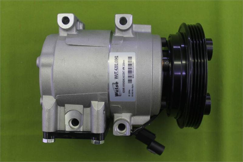 KLİMA KOMPRESÖRÜ ACCENT 4PK 135 MM