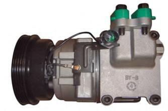 KLİMA KOMPRESÖRÜ ACCENT GETZ 1.5 CRDİ ORJ HYUNDAI HCC