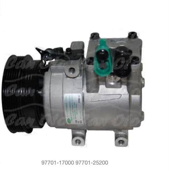 KLİMA KOMPRESÖRÜ ACCENT GETZ 1.5