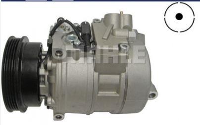 KLIMA KOMPRESORU AUDI A8 BME 5 KAS 7 KASA