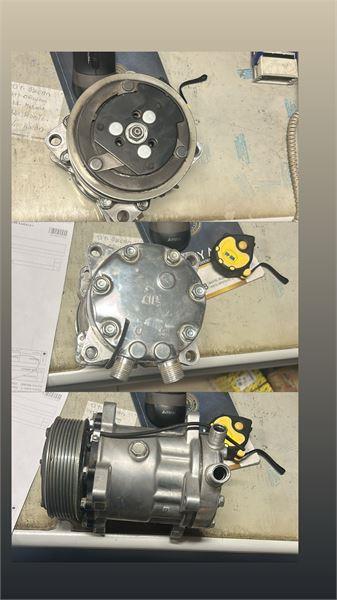 KLİMA KOMPRESÖRÜ AVEO