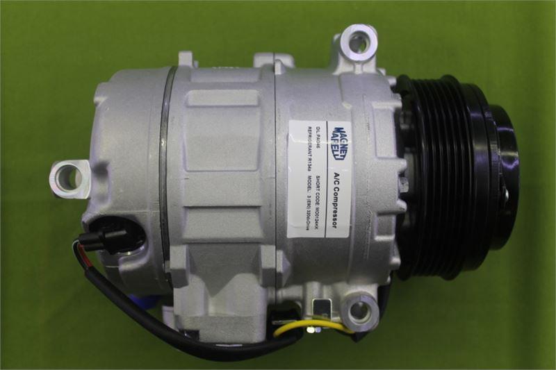 KLIMA KOMPRESORU BMW 3 KASA E90 320D XDRIVE