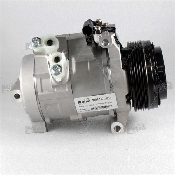 KLIMA KOMPRESORU BMW E53 M57 / RANGE ROVER III 3.0D 4×4 DCP05025 5650