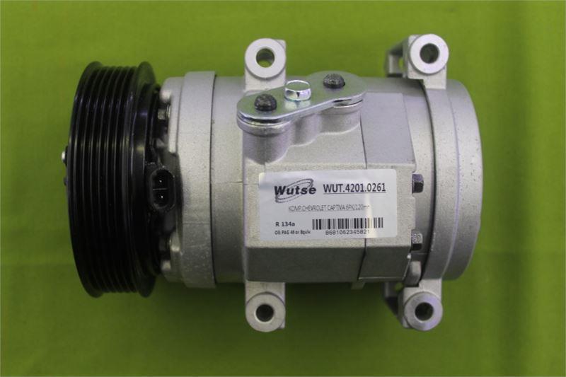 KLİMA KOMPRESÖRÜ CAPTIVA 6PK 120MM