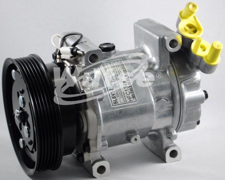 KLİMA KOMPRESÖRÜ CLIO KANGOO 1.5 03>