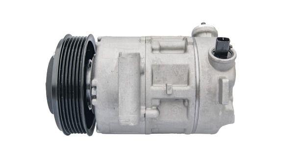 KLİMA KOMPRESÖRÜ CORSA D 1.3 CDTI-1.7 CDTI 06 AGILA 1.3 CDTI 08 MERIVA 1.3 CDTI 0 3-09 5SL12C